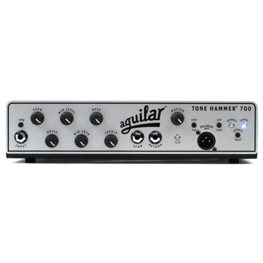  AGUILAR TONE HAMMER 700 