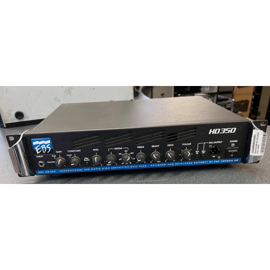 TESTATA EBS HD 350 BASS HEAD 360W