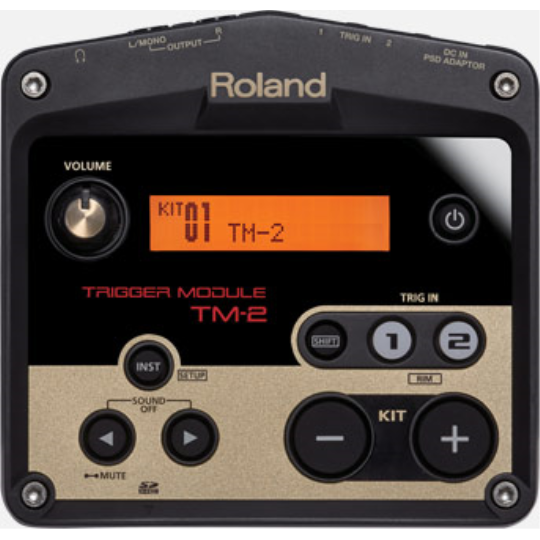  ROLAND TM 2 TRIGGER MODULE 