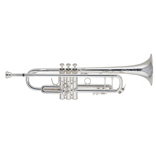 TROMBA BACH 190 37 STRADIVARIUS SILVER