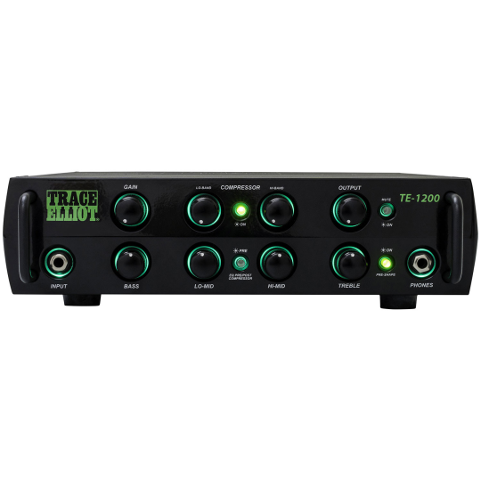 TESTATA TRACE ELLIOT TE 1200