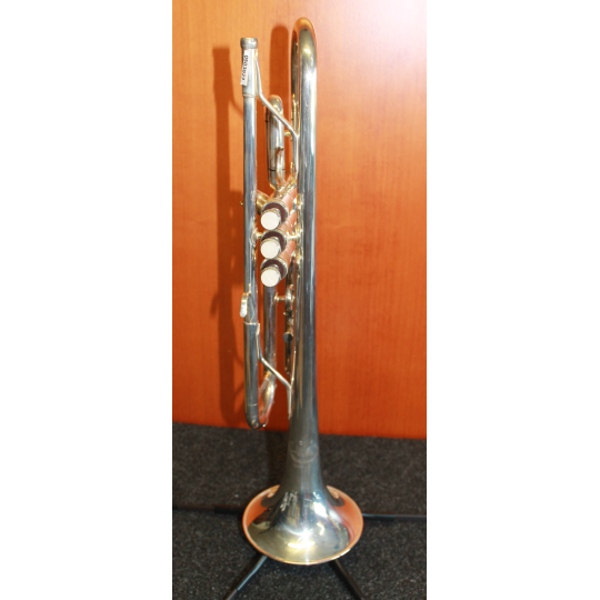 TROMBA B&S 138 SILVER 