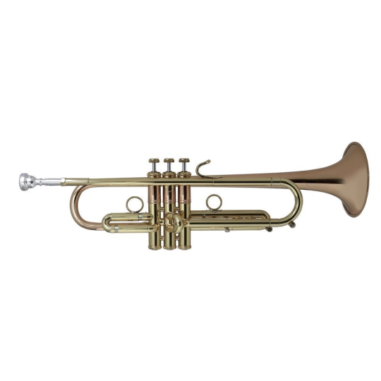 TROMBA BACH STRADIVARIUS LT 190 1B LACCATA