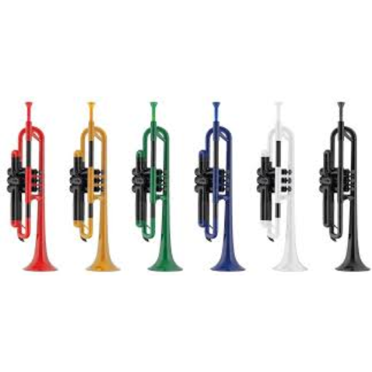 TROMBA PTRUMPET ABS ROSSA