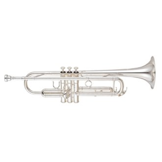 TROMBA YAMAHA YTR 4335 GS II Sib SILVER