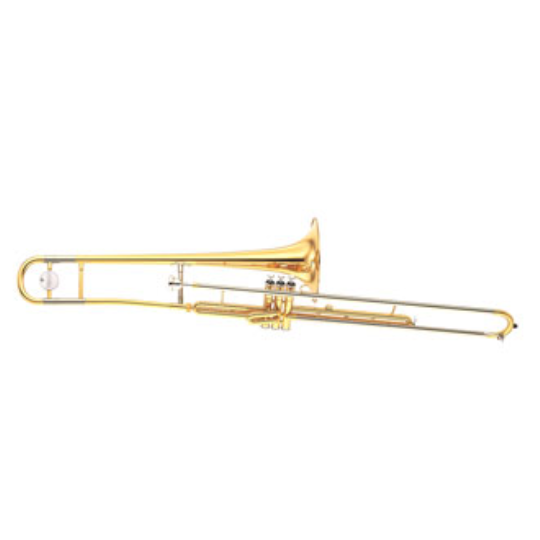 TROMBONE YAMAHA YSL 354 V A PISTONI 