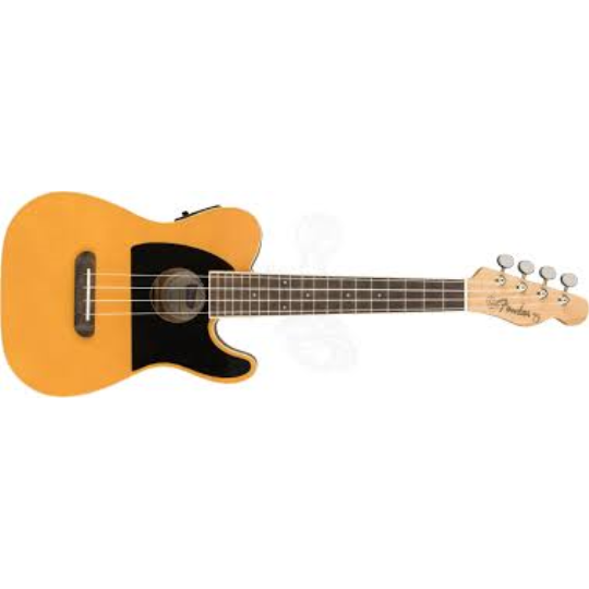 UKULELE FENDER TELE  BTB