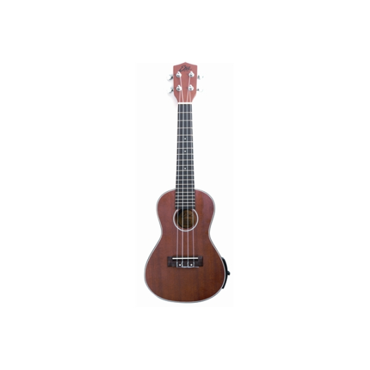 UKULELE EKO DUO SOPRANO MOGANO EQ 