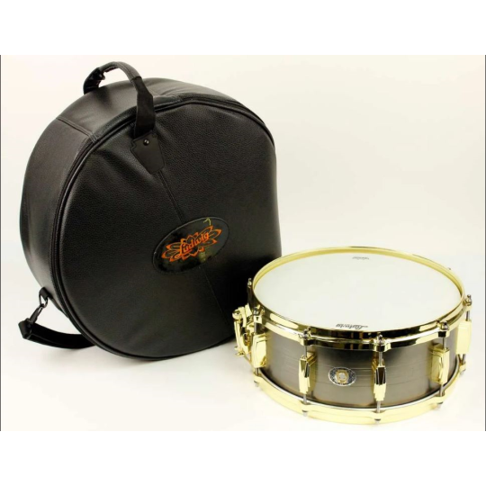 RULLANTE LUDWIG HEIRLOOM 110 TH BRASS 14X5.5 LIMITED