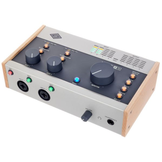 SCHEDA AUDIO UNIVERSAL AUDIO VOLT 476 