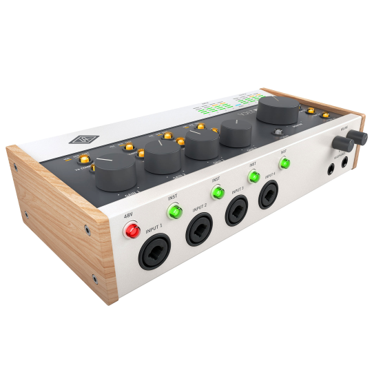SCHEDA AUDIO UNIVERSAL AUDIO VOLT 476 