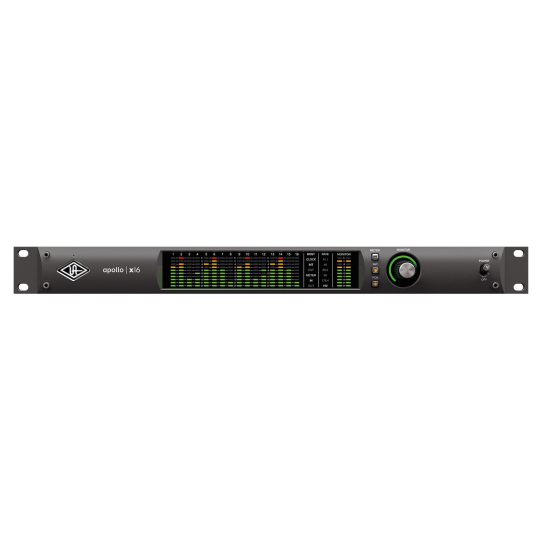 UNIVERSAL AUDIO APOLLO X 16
