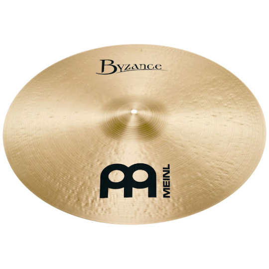 PIATTO MEINL BYZANCE TRADITIONAL MEDIUM THIN 17"