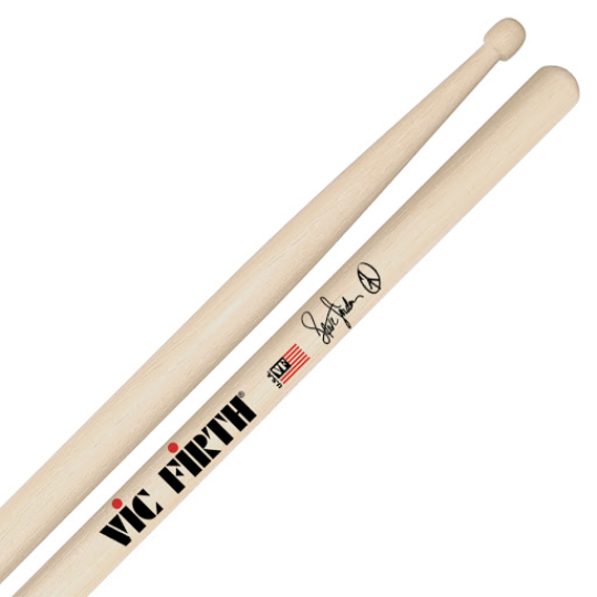 BACCHETTE VIC FIRTH STEVE JORDAN