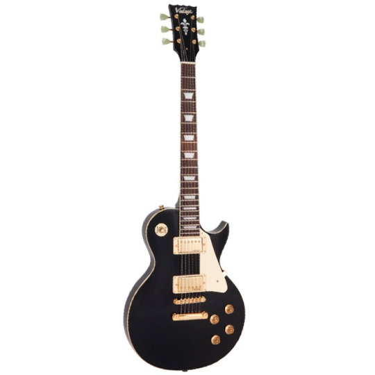  VINTAGE V 100 REISSUED GLOSS BLACK
