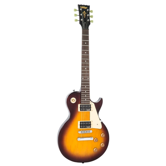 VINTAGE V 100 NB REISSUED TOBACCO SUNBURST