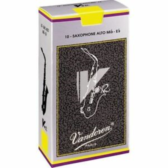 ANCE VANDOREN SAX ALTO V12  N 3,5 BOX 10 PZ.