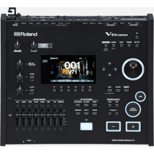  ROLAND V 71 SOLO CENTRALINA