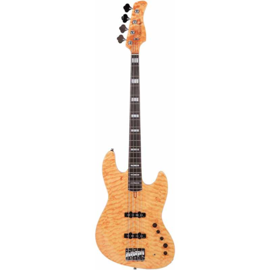 BASSO EL. MARCUS M V9 4C. SWAMP ASH   