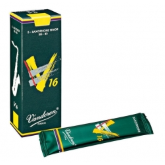 ANCE VANDOREN SAX TENORE V16 N 2,5 BOX 5 PZ.