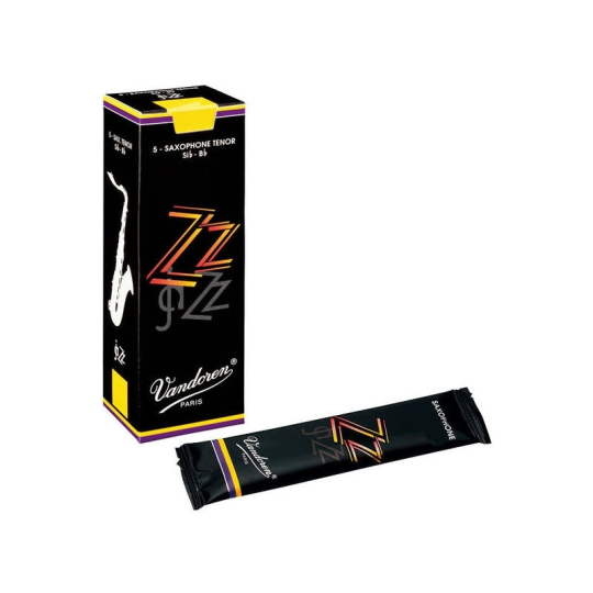 ANCE VANDOREN SAX TENORE ZZ N 2 BOX 5 PZ.