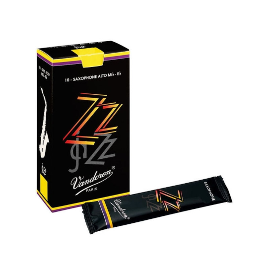 ANCE VANDOREN SAX ALTO ZZ 2 BOX 10 PZ.