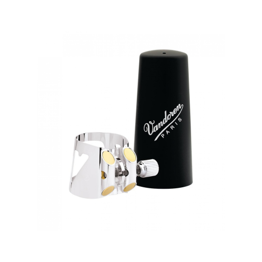 LEGATURA CLARINETTO BASSO VANDOREN LC04P OPTIMUM