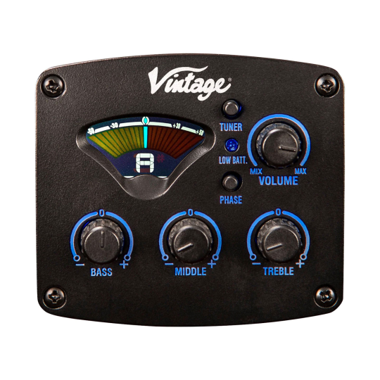 CHIT. FLK  VINTAGE VE 300 MOGANO 