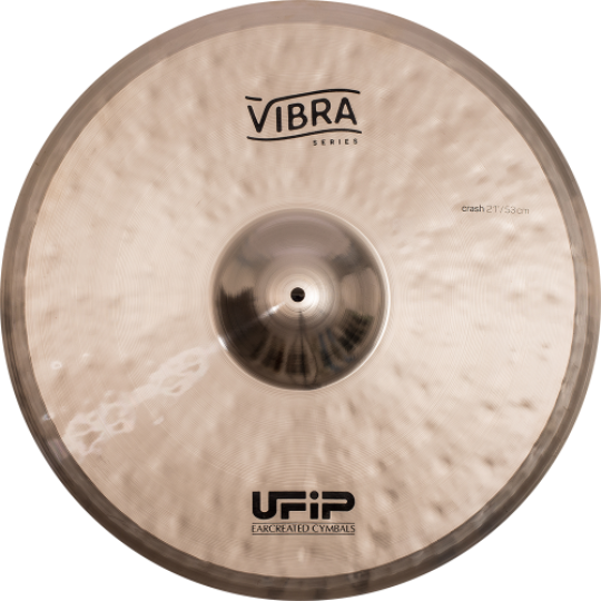 PIATTO UFIP VIBRA CRASH 18"
