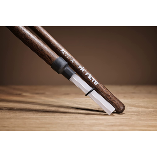 SPAZZOLE VIC FIRTH RUTE-X MEDIUM