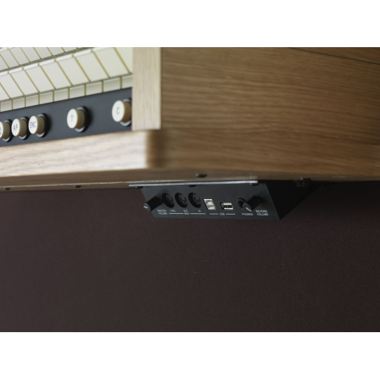 ORGANO VISCOUNT SONUS 40 CON PEDALIERA E PANCA 