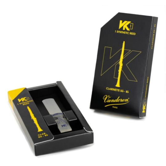 ANCIA VANDOREN CLARINETTO VK1 40 SINTETICA