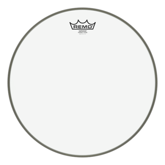 PELLE REMO EMPEROR TRASPARENTE 13"