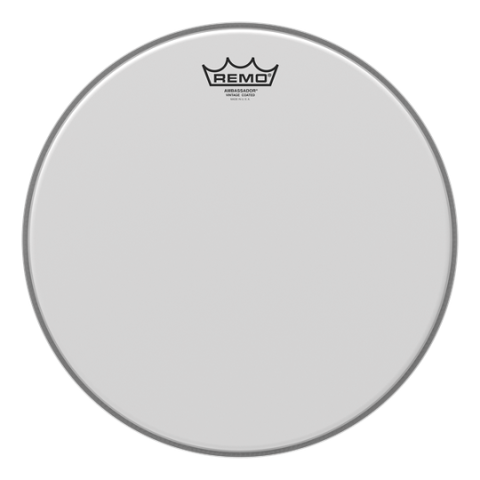 PELLE REMO VINTAGE AMBASSADOR SABB. 14"