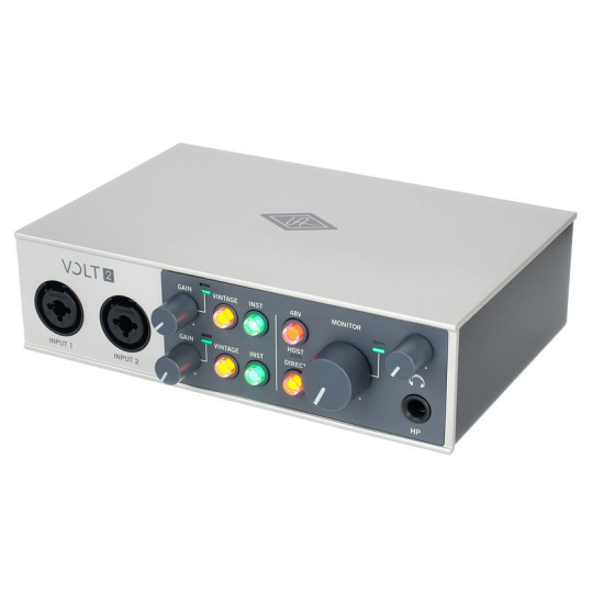  UNIVERSAL AUDIO VOLT 2