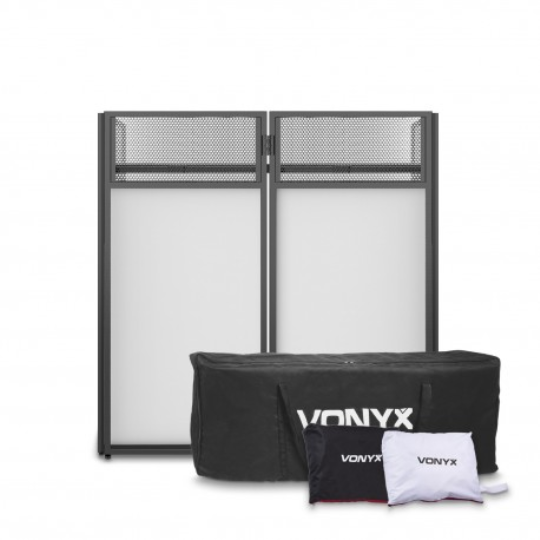 SUPPORTO CONSOLLE VONYX DB4 PRO DJ BOOTH