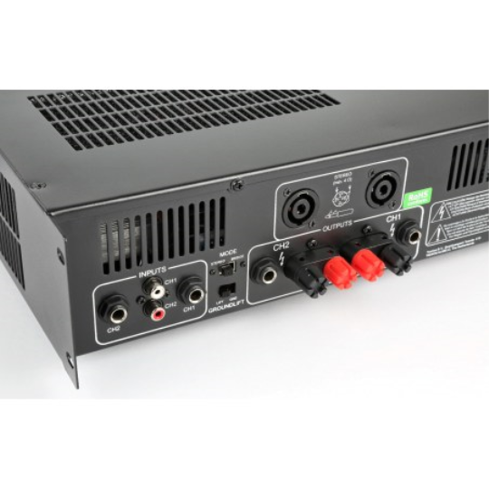 FINALE DI POTENZA VONYX VXA - 1200 II