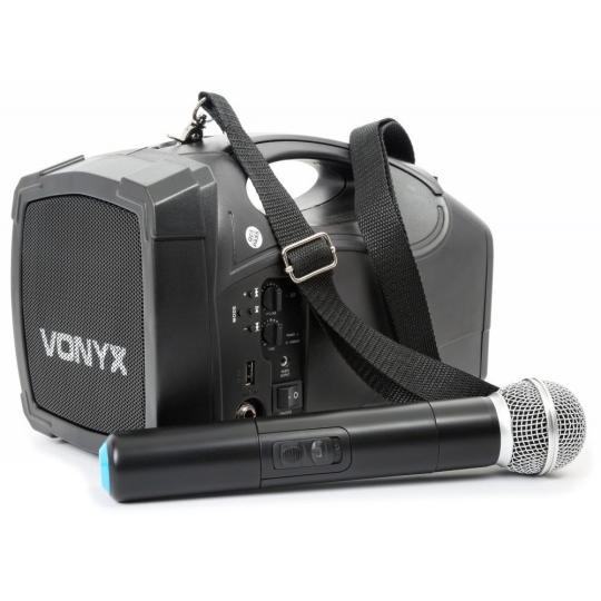 CASSA PORTATILE VONYX ST 014 WIRLESS ST