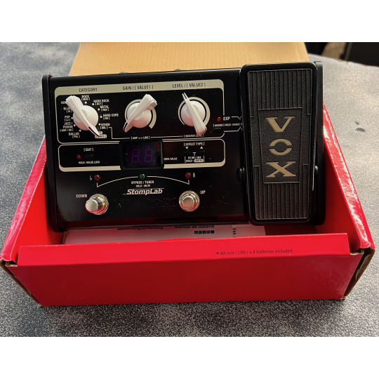 VOX STOMP LAB II G