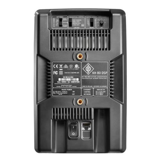 MONITOR NEUMANN KH 80 DSP 