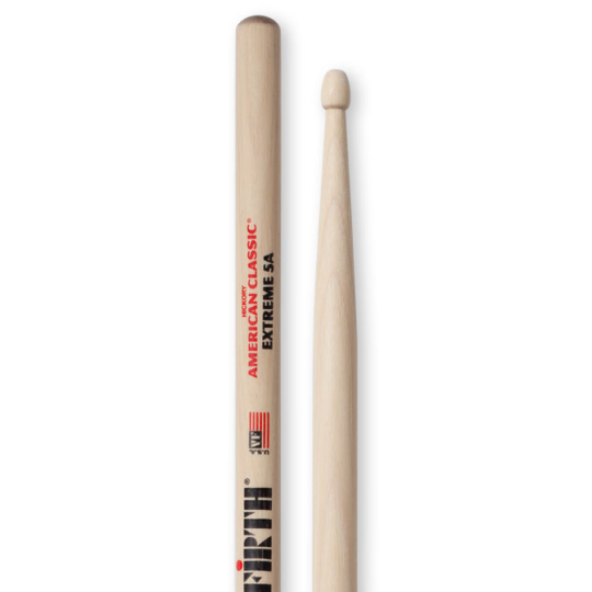 BACCHETTE VIC FIRTH 5A EXTREME