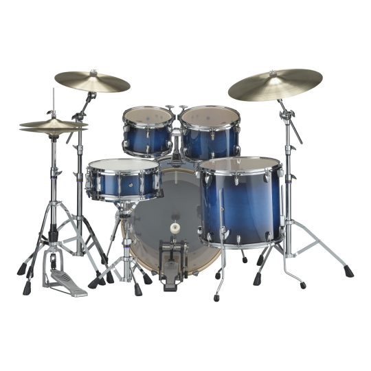 BATTERIA YAMAHA STAGE CUSTOM BLUE SNBRST