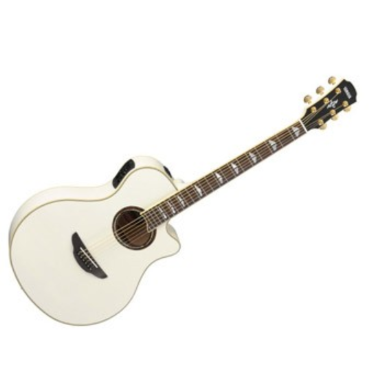 YAMAHA APX 1000 WHITE 