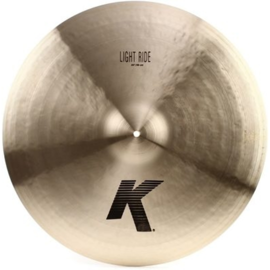 PIATTO ZILDJIAN K LIGHT RIDE 22