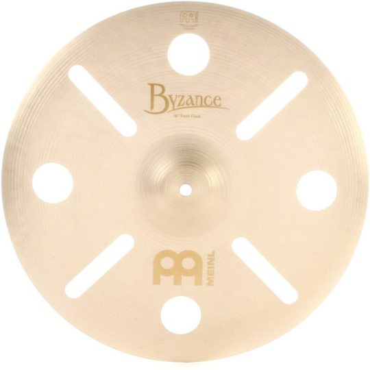 PIATTO MEINL BYZANCE VINTAGE TRASH CRASH 18"